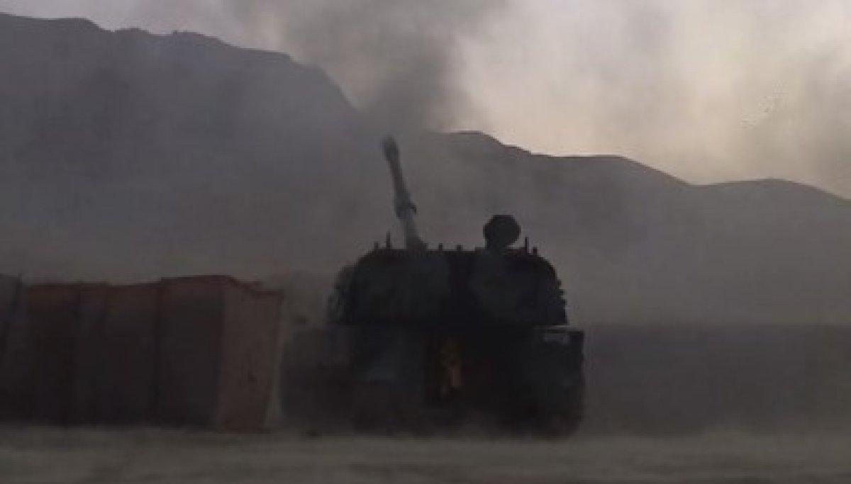 MSB’den mesaj: TSK, saldırılara misliyle karşılık veriyor