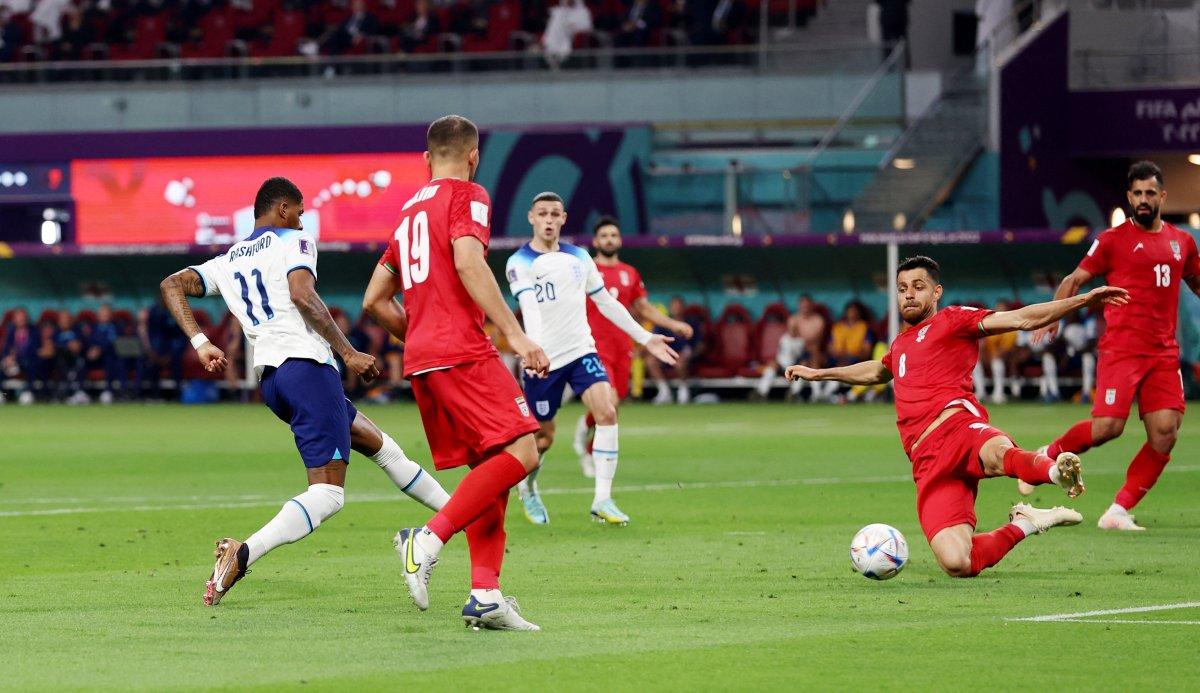 İngiltere, İran'ı farklı geçti