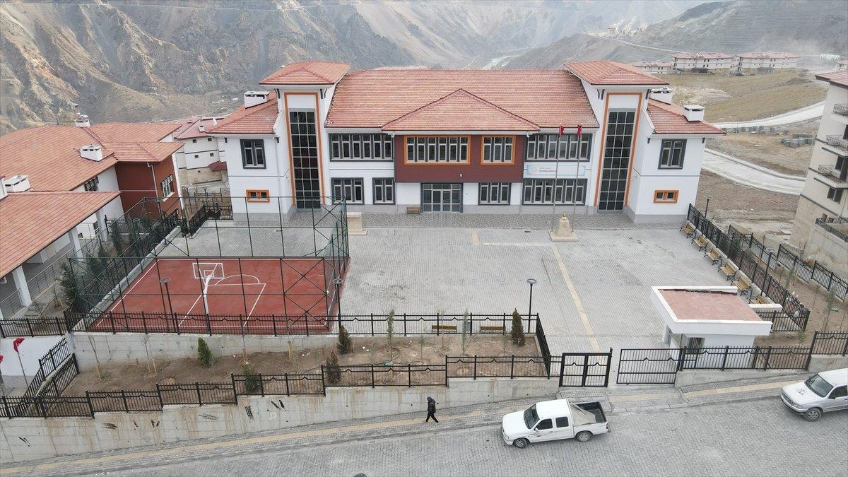 Yeni Yusufeli tamamlandı