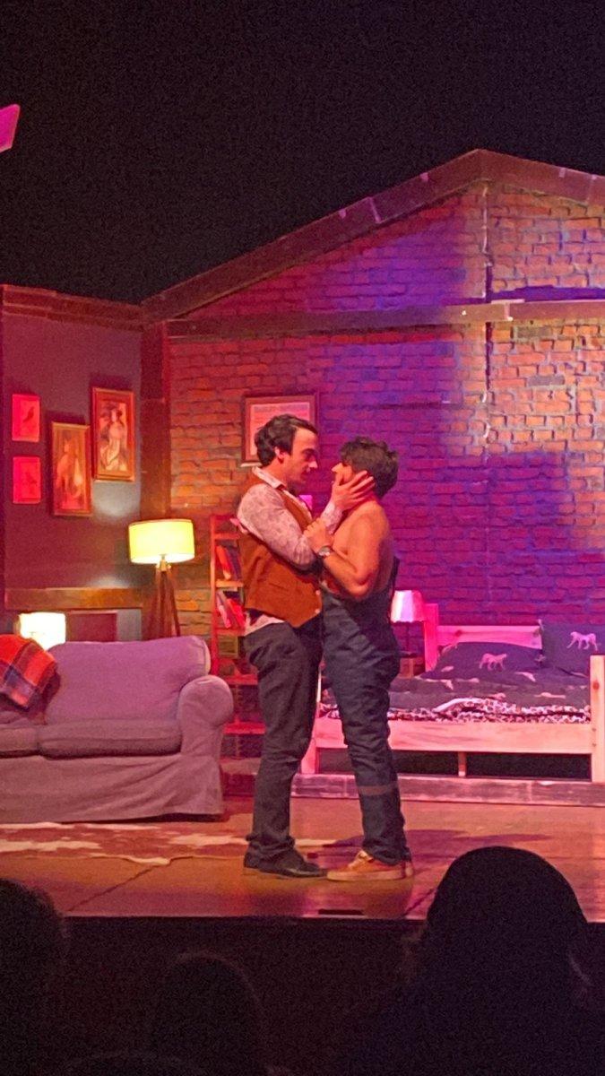 Amasya'da kaza geçiren tiyatro ekibinin son sahneleri ortaya çıktı