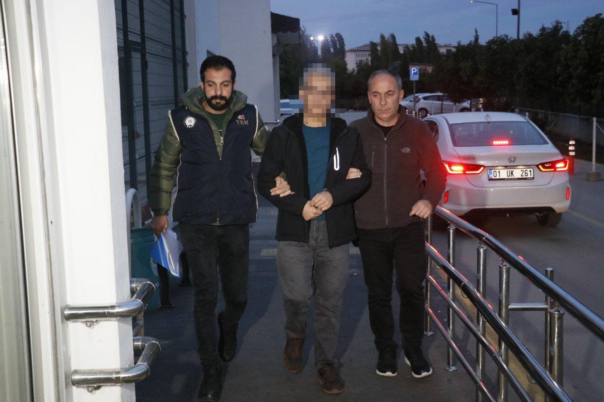 Adana'da FETÖ operasyonu: 75 gözaltı