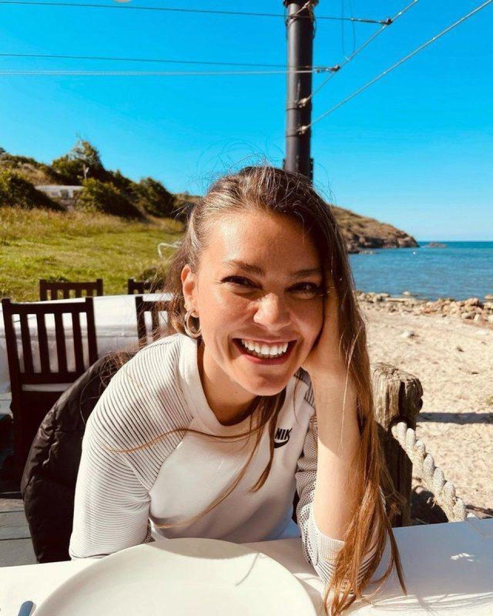 Hamile Aslı Enver, diziden ayrılınca 15 bin dolar ödedi