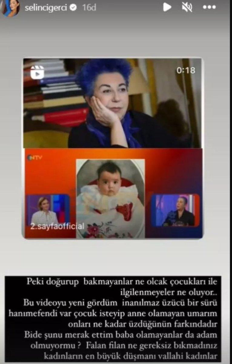 Selin Ciğerci: Kadınların en büyük düşmanı kadınlar