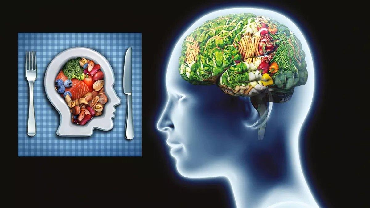 Hafızayı güçlendiren ve beyin sağlığına iyi gelen 3 önemli besin!