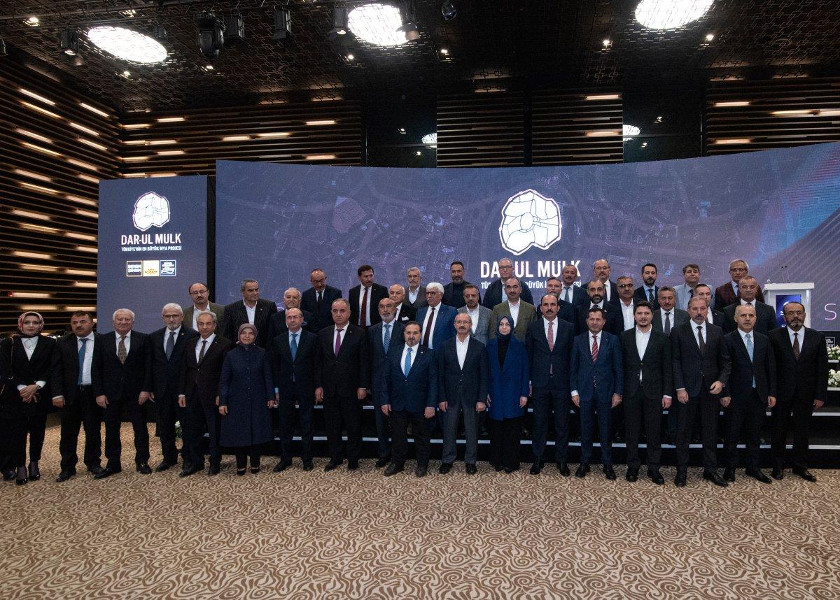 Konya Büyükşehir Belediyesi, hem tarihe hem geleceğe imzasını atıyor 