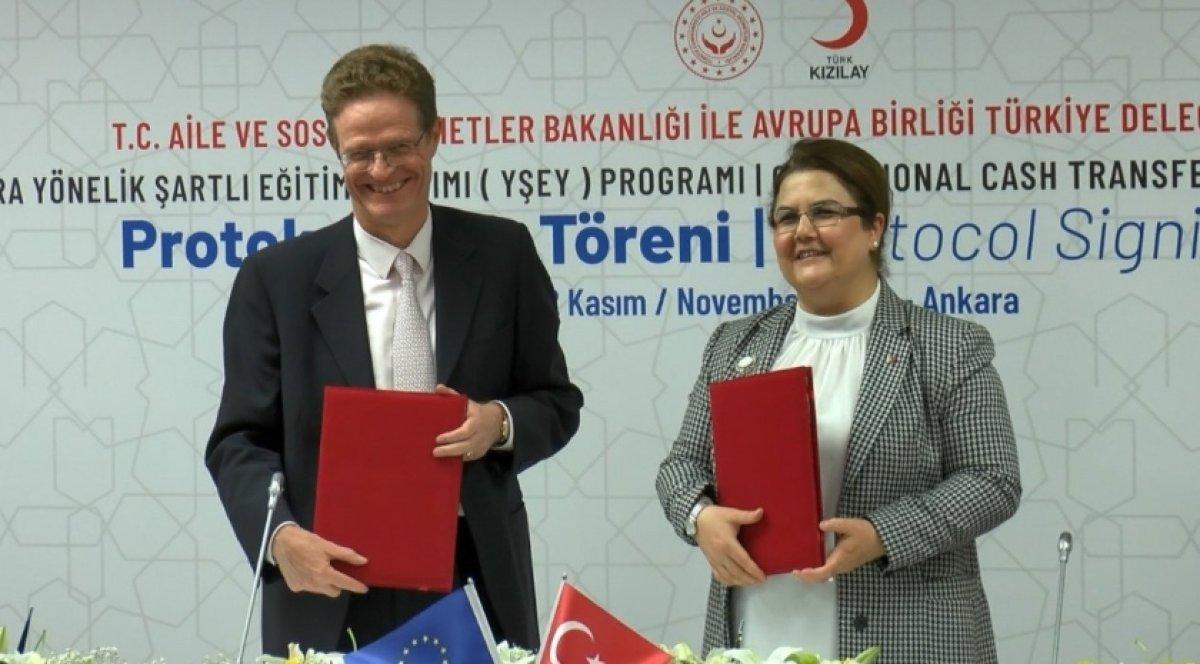 Bakan Yanık: Sığınmacılara 45 milyar dolar harcadık