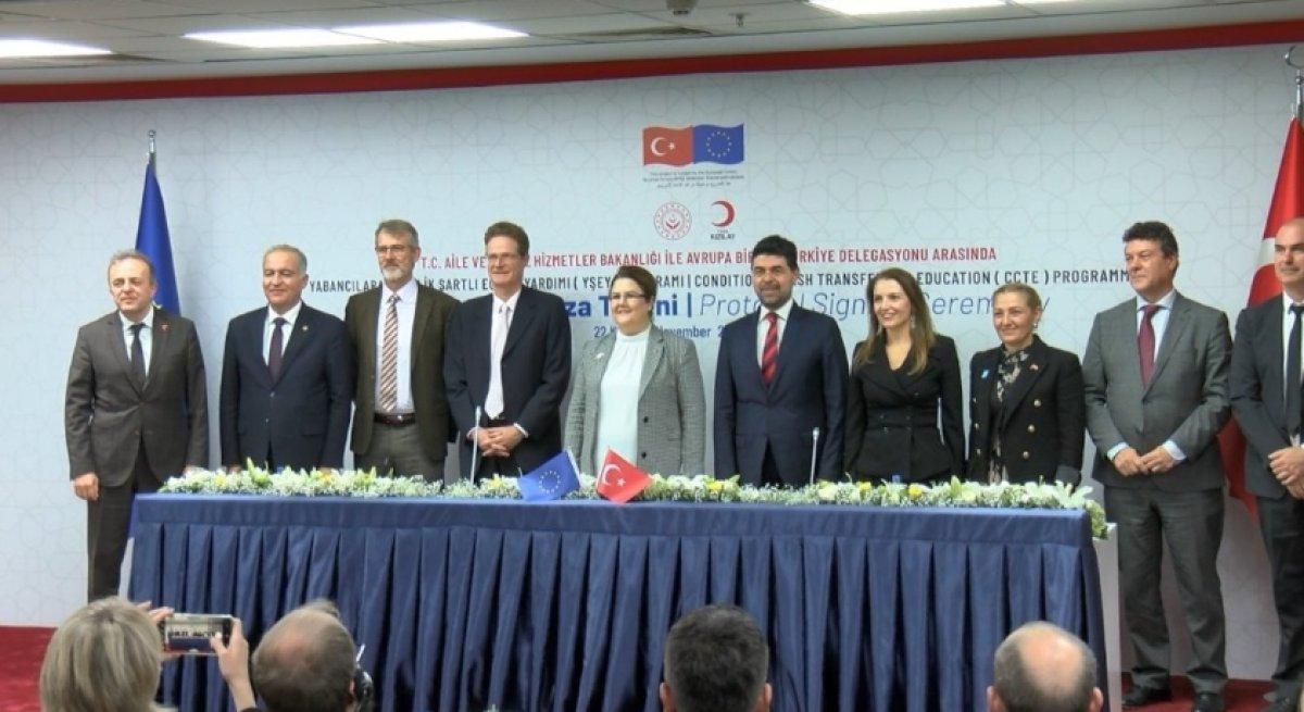 Bakan Yanık: Sığınmacılara 45 milyar dolar harcadık