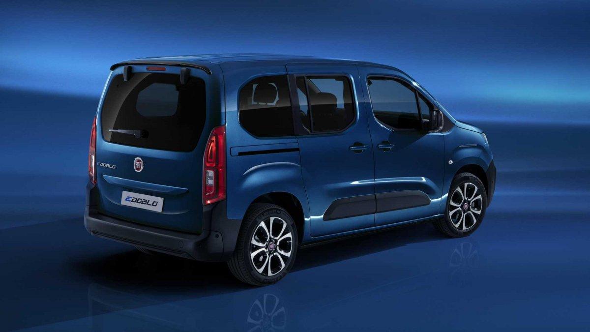 fiat doblo