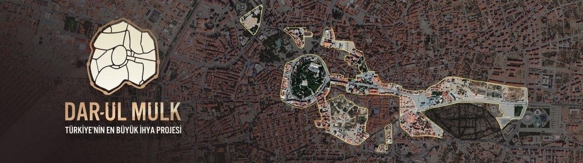 Konya Büyükşehir Belediyesi, hem tarihe hem geleceğe imzasını atıyor 