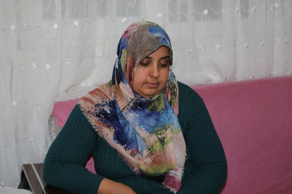 Şehit öğretmen Ayşenur'un annesi: Çocuğumu yoksullukla okuttum