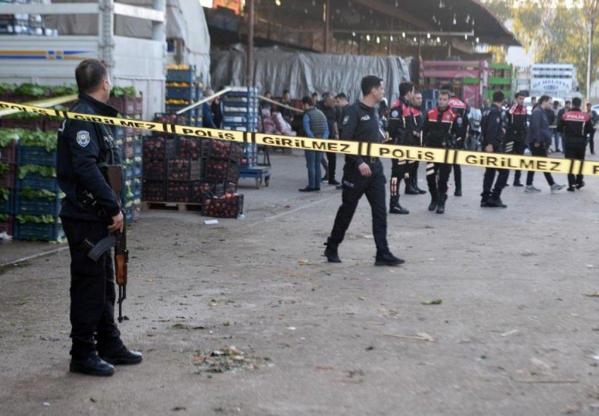 Adana'da halde silahlı çatışma: 3 yaralı 