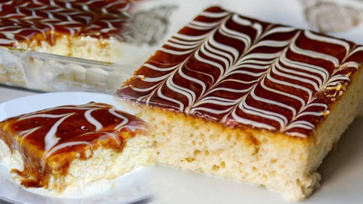 En Hamarat Benim trileçe tarifi! En kolay trileçe nasıl yapılır? Malzemeleri ve püf noktaları nelerdir?