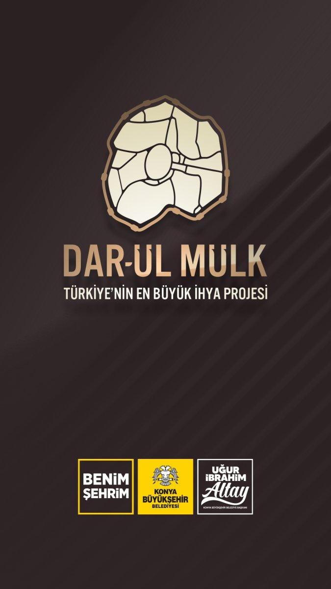 Konya Büyükşehir Belediyesi, hem tarihe hem geleceğe imzasını atıyor 