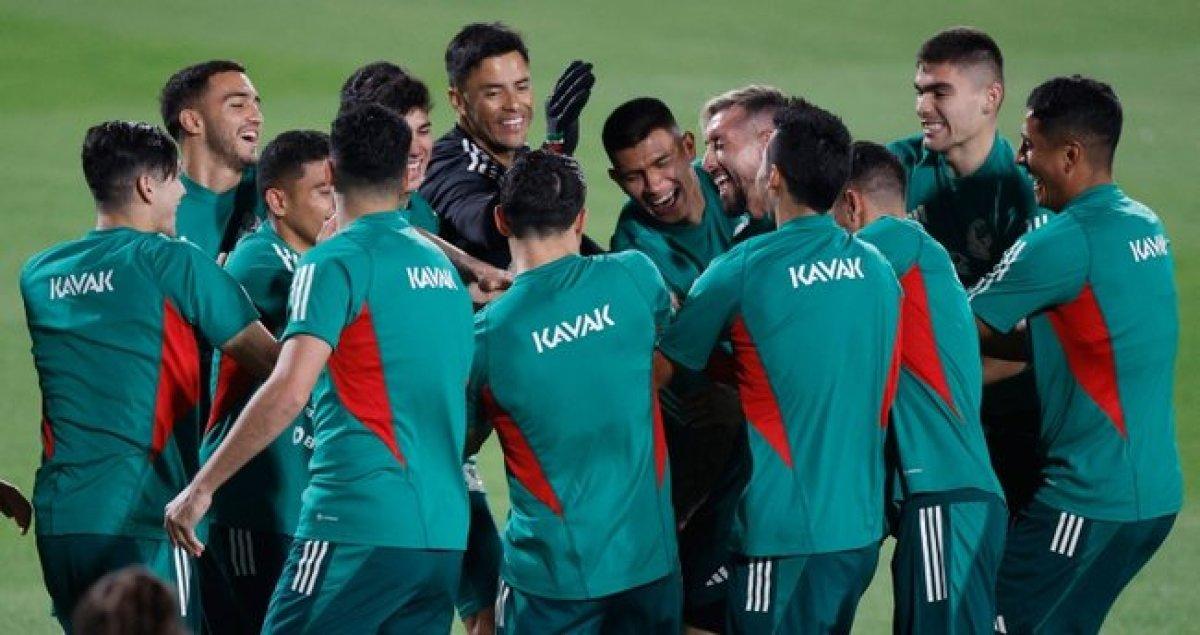 Meksika - Polonya maçı ne zaman? Saat kaçta ve hangi kanalda yayınlanacak? 2022 FIFA Dünya Kupası