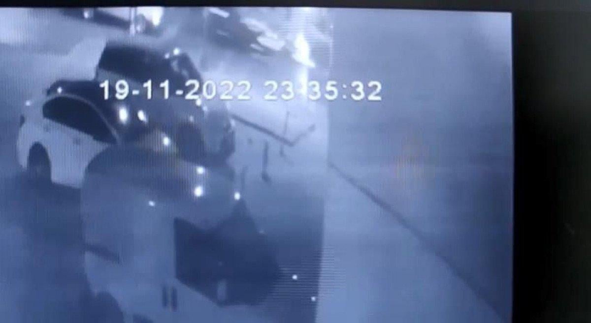 İstanbul'da CHP'li meclis üyesinin oğlu yaya geçidinden geçen kadına çarptı