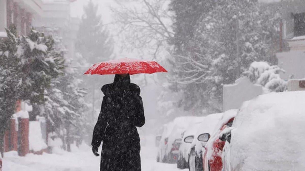 KAPIDA! La Nina kışı nedir, ne zaman başlayacak?