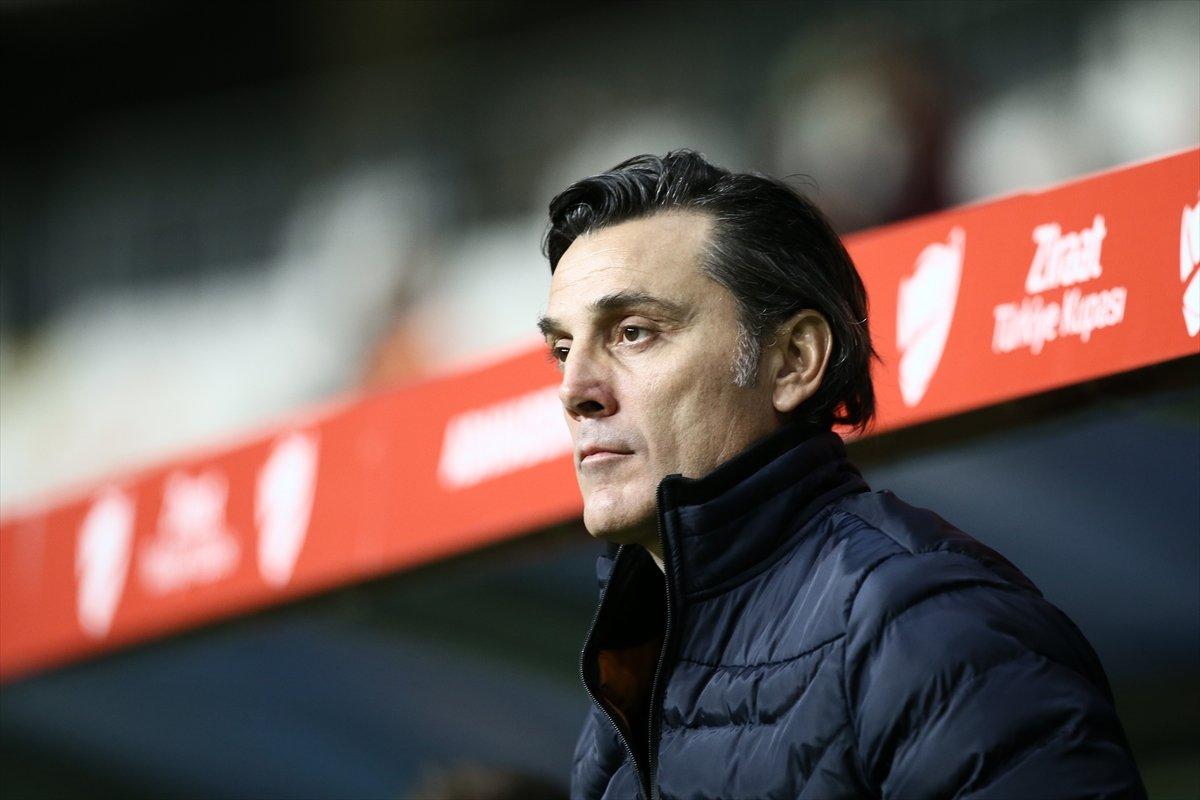 Vincenzo Montella: Roma'ya Yunus Akgün'ü önerebilirim