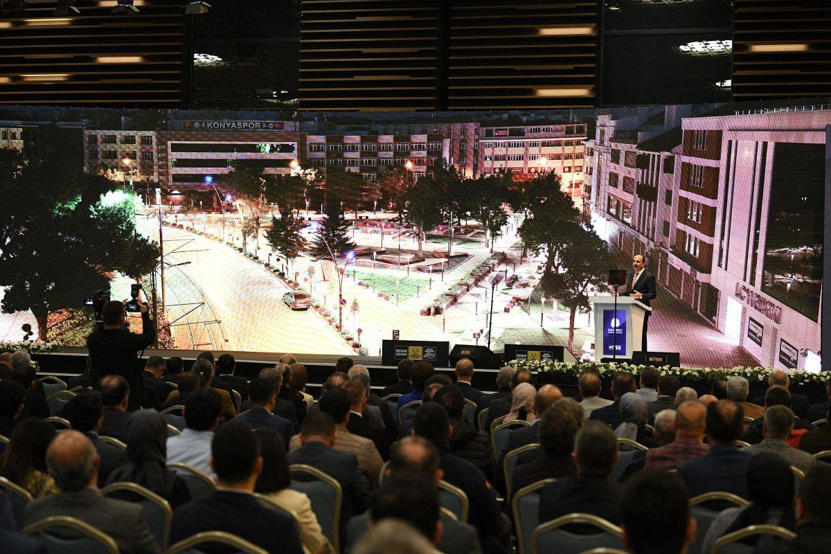 Konya Büyükşehir Belediyesi, hem tarihe hem geleceğe imzasını atıyor 