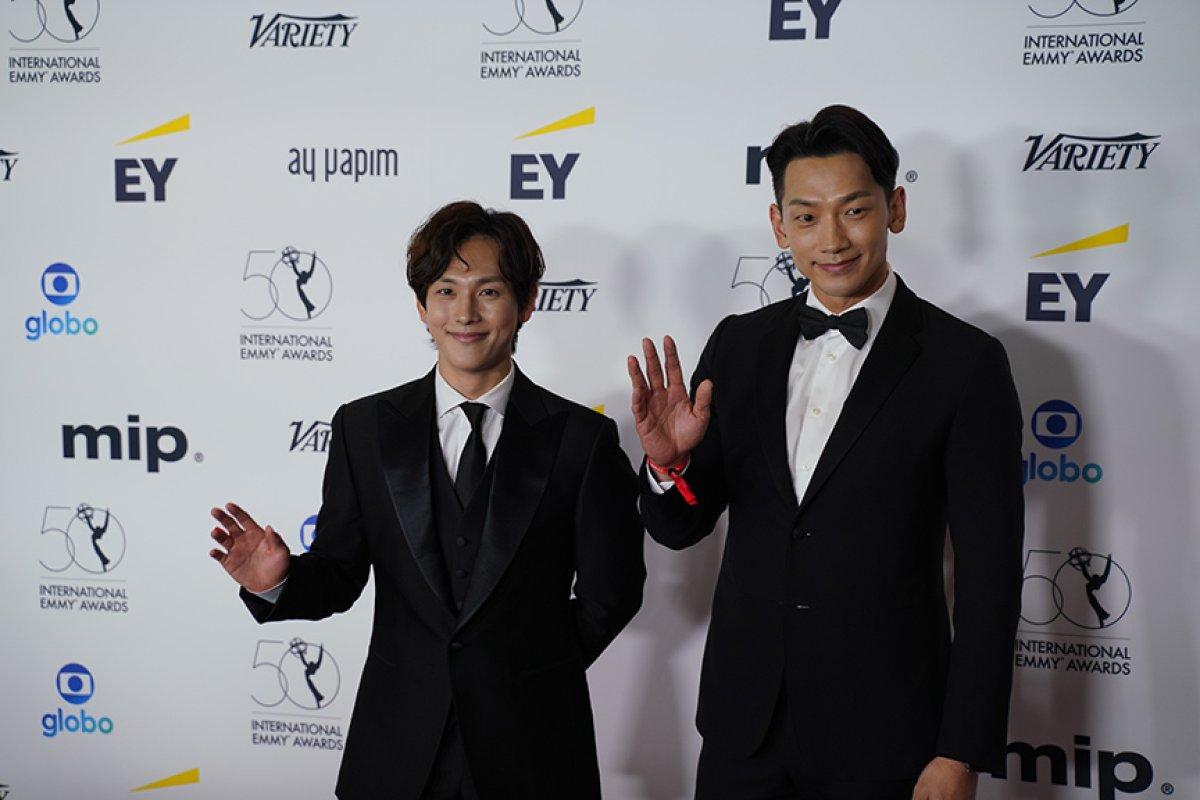 Uluslararası Emmy Ödülleri New York’ta sahiplerini buldu