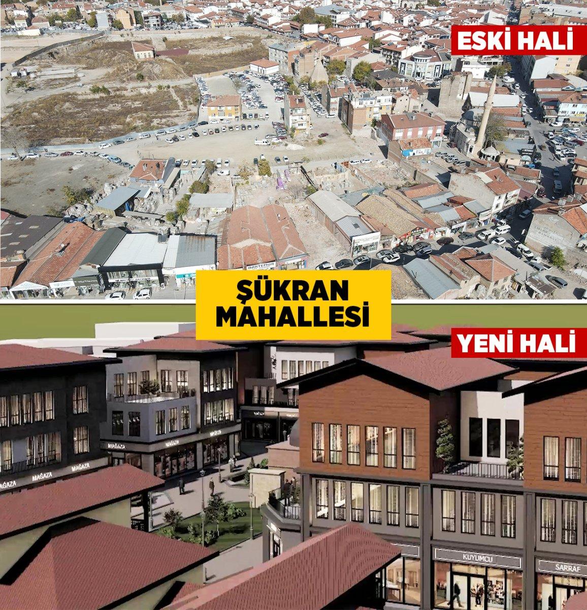 Konya Büyükşehir Belediyesi, hem tarihe hem geleceğe imzasını atıyor 