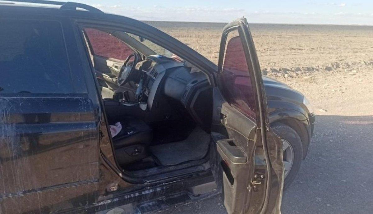 Konya'da karı koca, aracında ölü bulundu