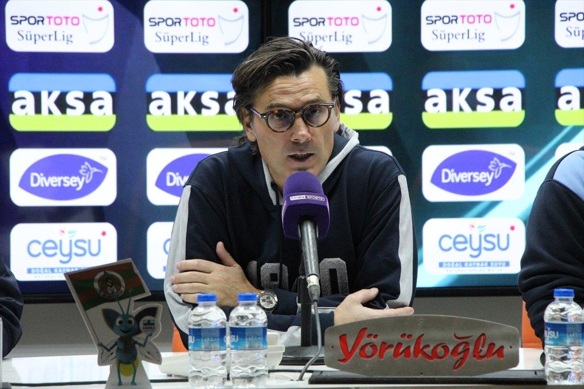 Vincenzo Montella: Roma'ya Yunus Akgün'ü önerebilirim