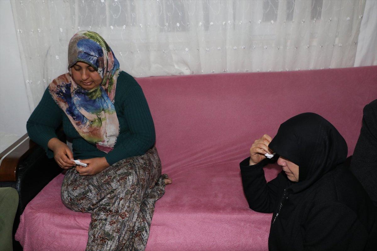 Şehit öğretmen Ayşenur'un annesi: Çocuğumu yoksullukla okuttum