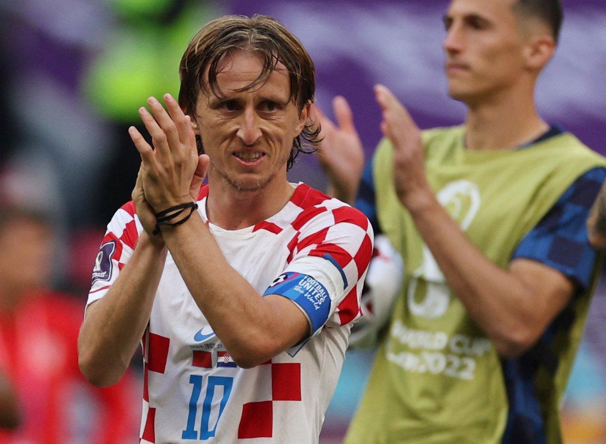 Hırvatistan ile Fas golsüz berabere kaldı