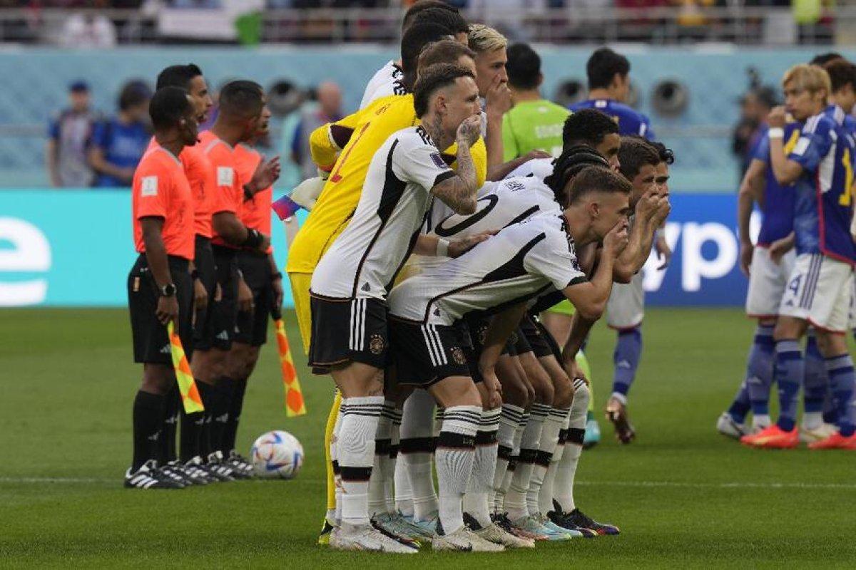 Almanya'dan FIFA'ya LGBT pazubandı protestosu