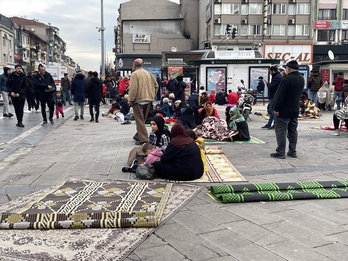 Meteoroloji'den Düzce'ye sarı kodlu uyarı