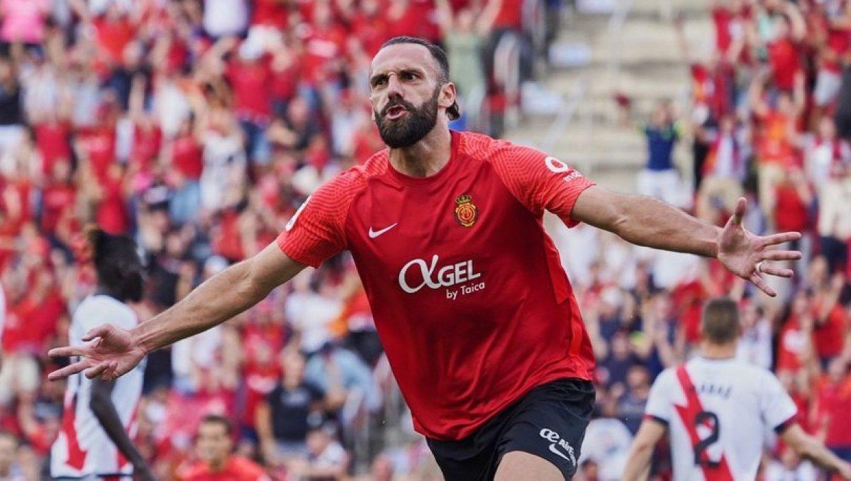 Vedat Muriqi'ye  Premier Lig'ten talip