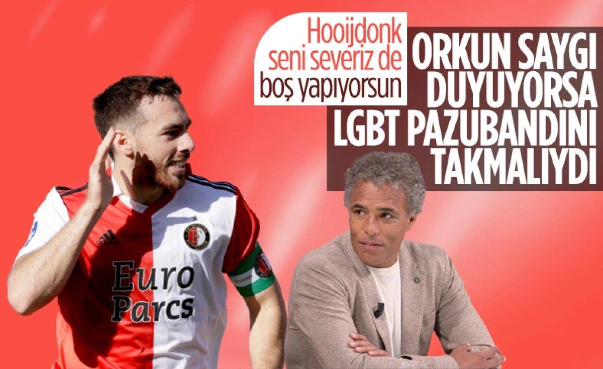 Orkun Kökçü, umrede