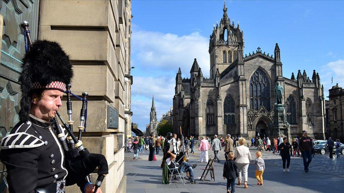 İngiltere: İskoçya, bağımsızlık referandumu düzenleyemez