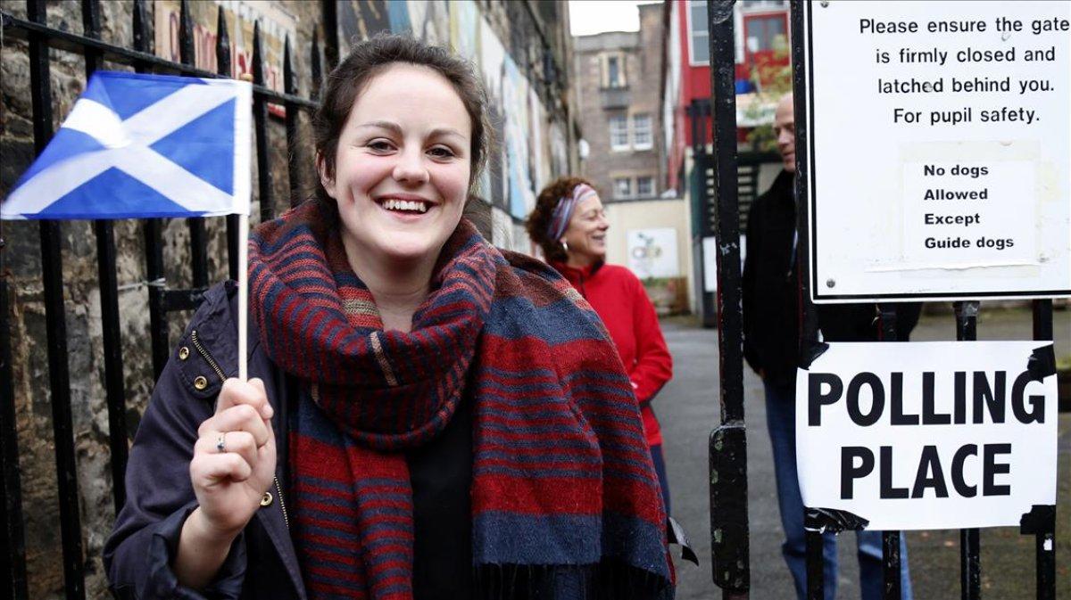 İngiltere: İskoçya, bağımsızlık referandumu düzenleyemez