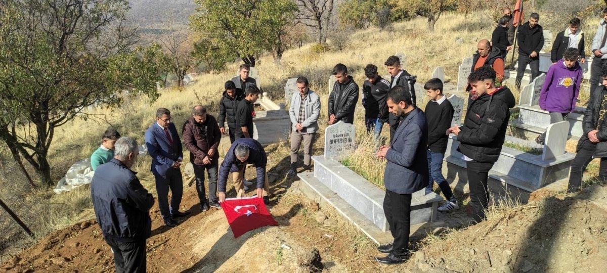 Batman'da şehit öğretmenler için mevlit okutuldu