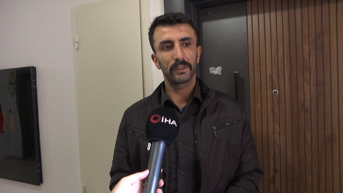 Elazığ'da evde mahsur kaldığı için işe gidemedi: Çıkışı verilecek