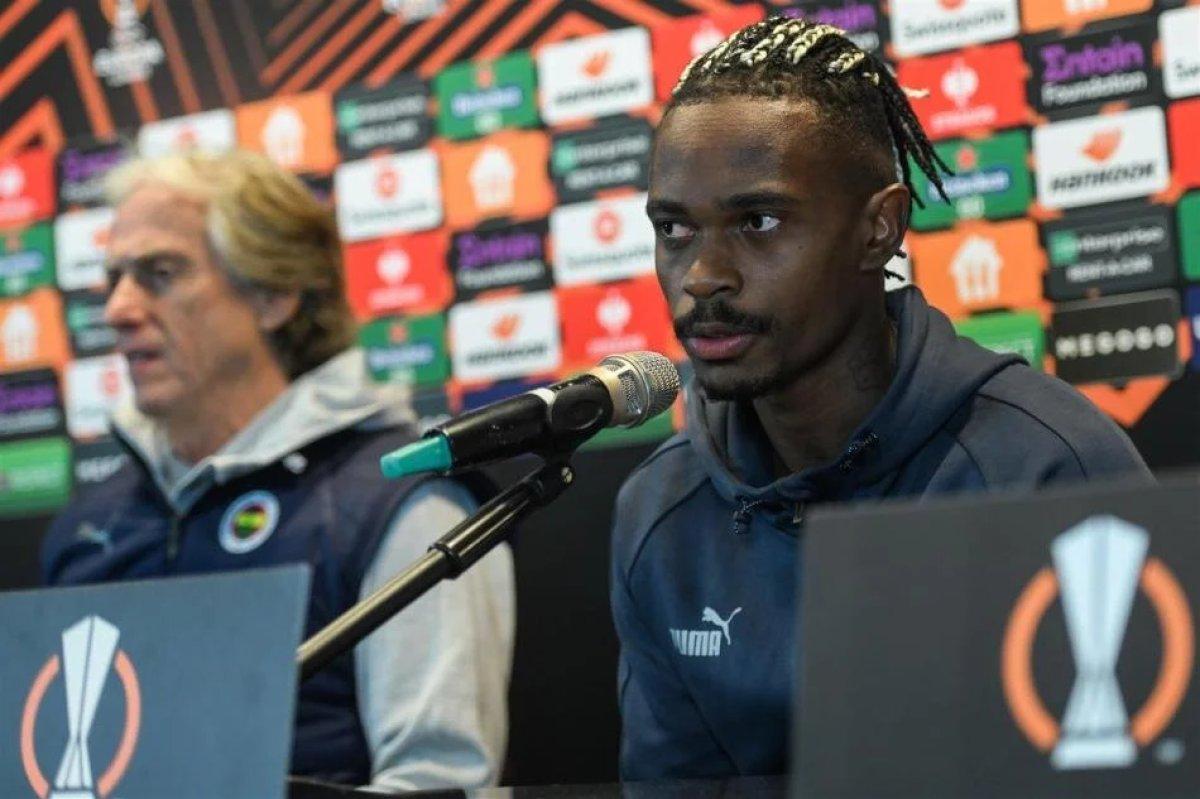 Lincoln Henrique: Fenerbahçe'nin büyüklüğü şaşırttı