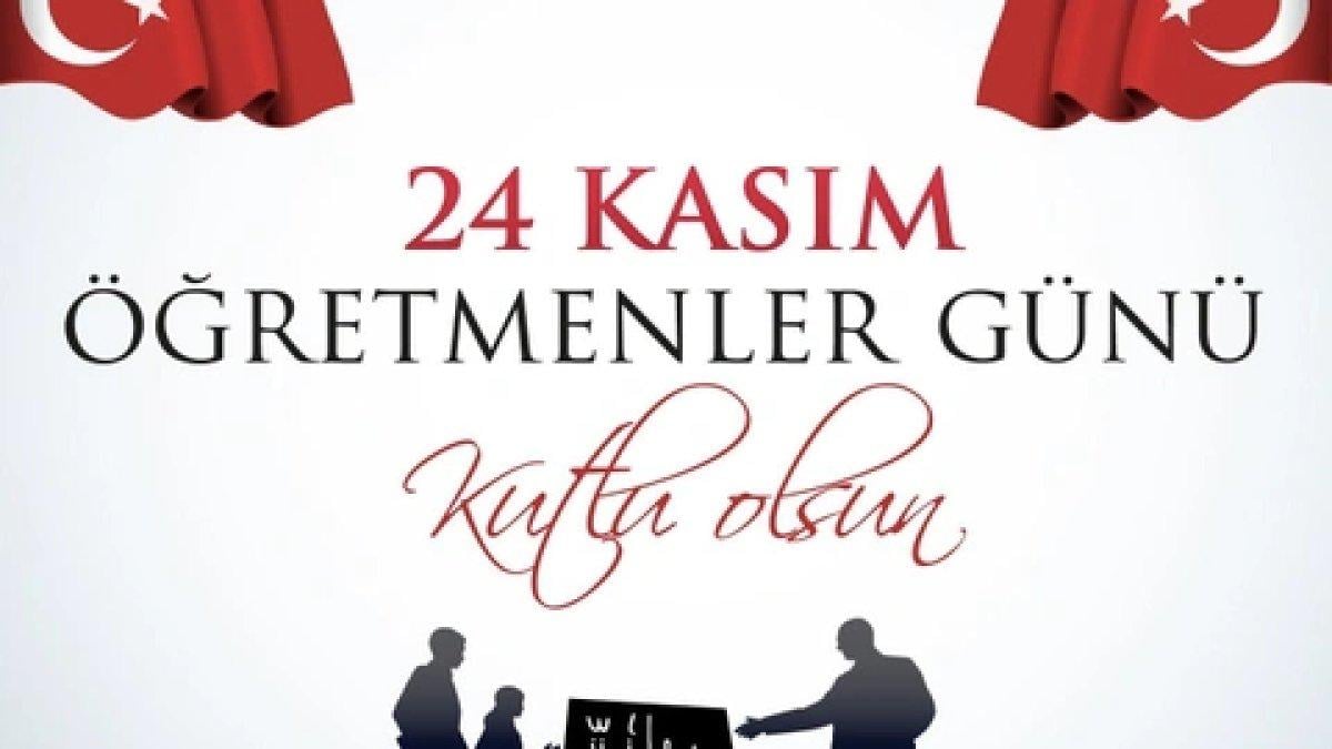 Öğretmenler Günü mesajları 2022! En güzel, anlamlı ve resimli 24 Kasım Öğretmenler Günü sözleri ve mesajları