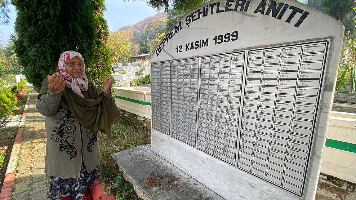 Düzce'de 5,9 büyüklüğündeki sarsıntı, 1999 depremini hatırlattı