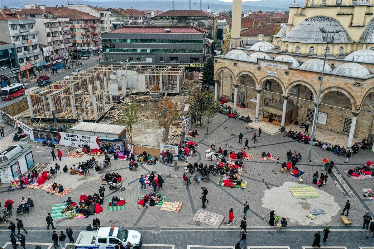 Meteoroloji'den Düzce'ye sarı kodlu uyarı