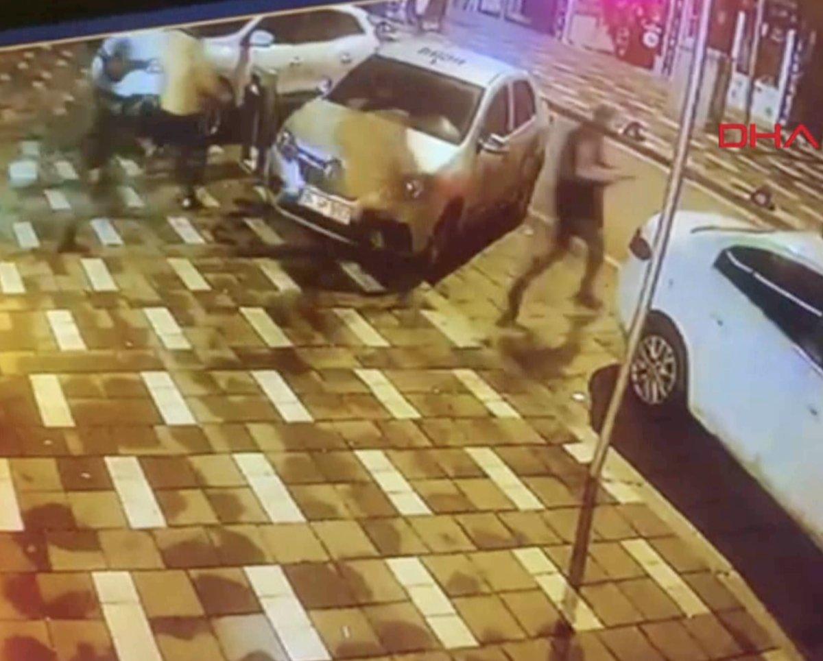 Düzce deprem balkon