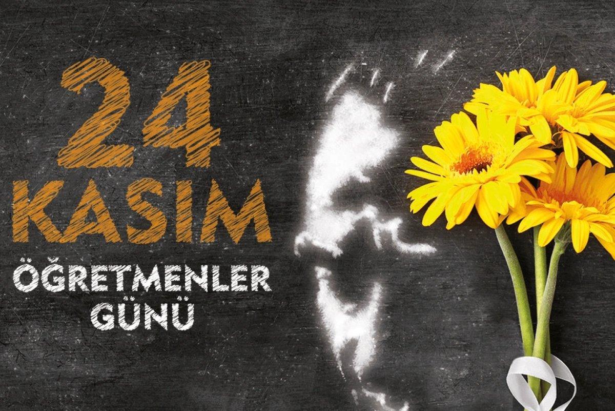 Öğretmenler Günü mesajları 2022! En güzel, anlamlı ve resimli 24 Kasım Öğretmenler Günü sözleri ve mesajları