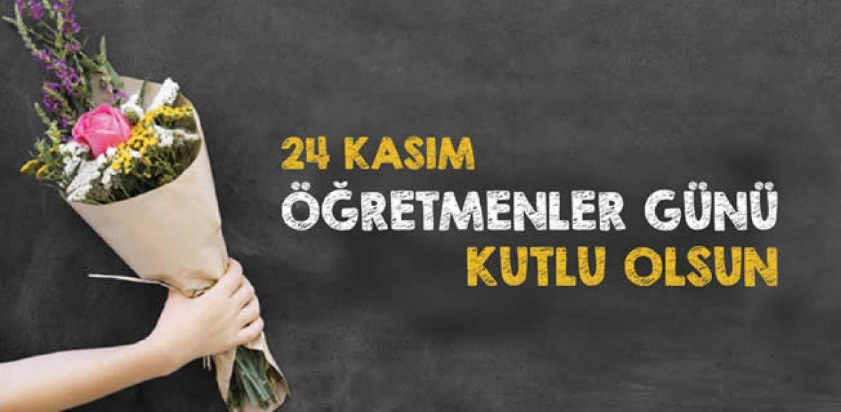 Öğretmenler Günü mesajları 2022! En güzel, anlamlı ve resimli 24 Kasım Öğretmenler Günü sözleri ve mesajları