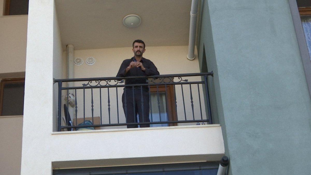 Elazığ'da evde mahsur kaldığı için işe gidemedi: Çıkışı verilecek