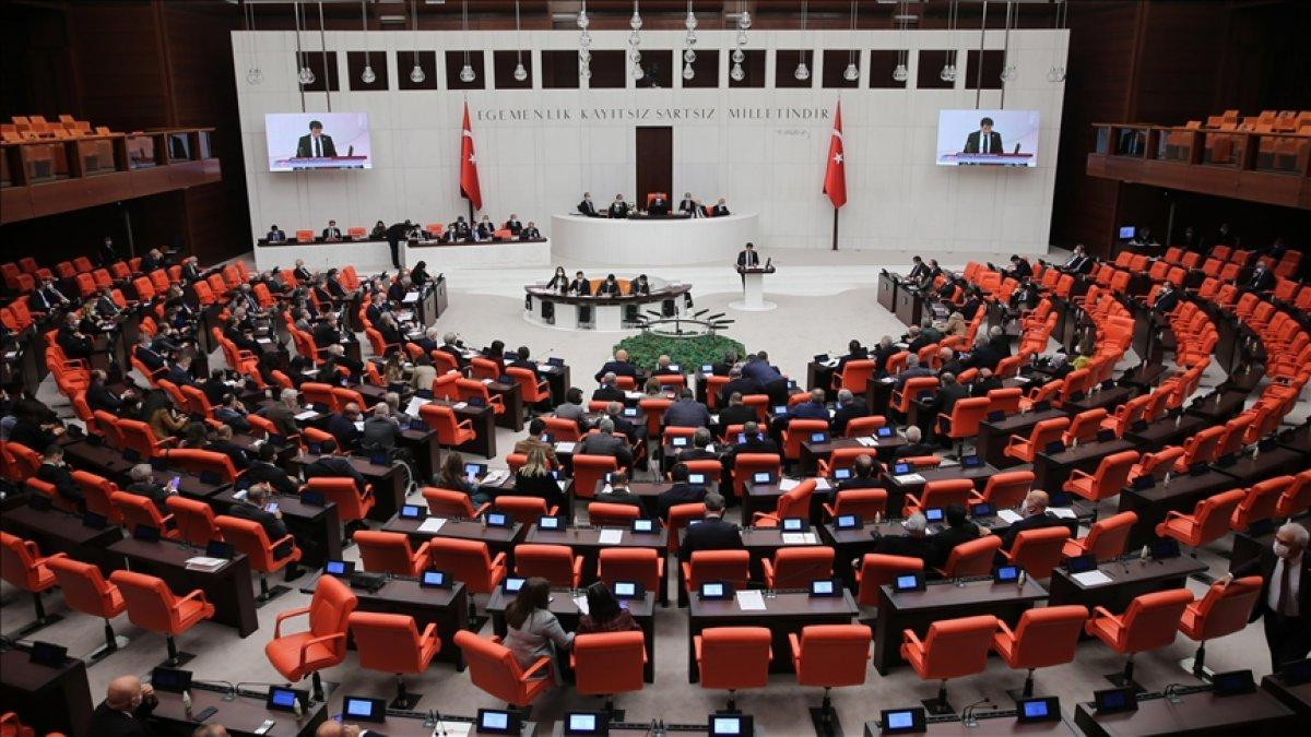 TBMM Genel Kurulu'nun 12 günlük bütçe maratonu başlıyor
