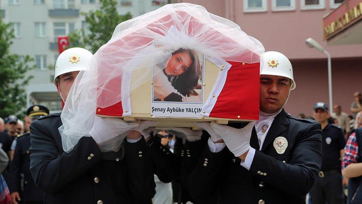 Şehit öğretmen Aybüke Yalçın'ın babası: HDP, TBMM'den defedilmeli