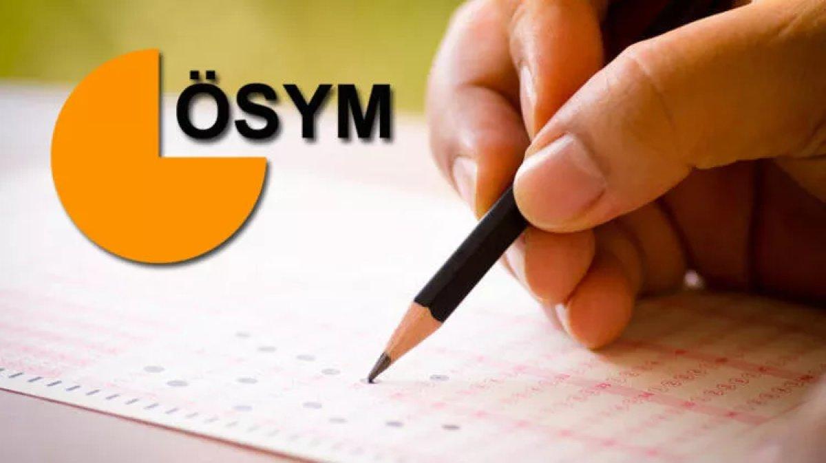 KPSS ortaöğretim tercihleri ne zaman başlayacak? 2022 ÖSYM KPSS tercih kılavuzu!