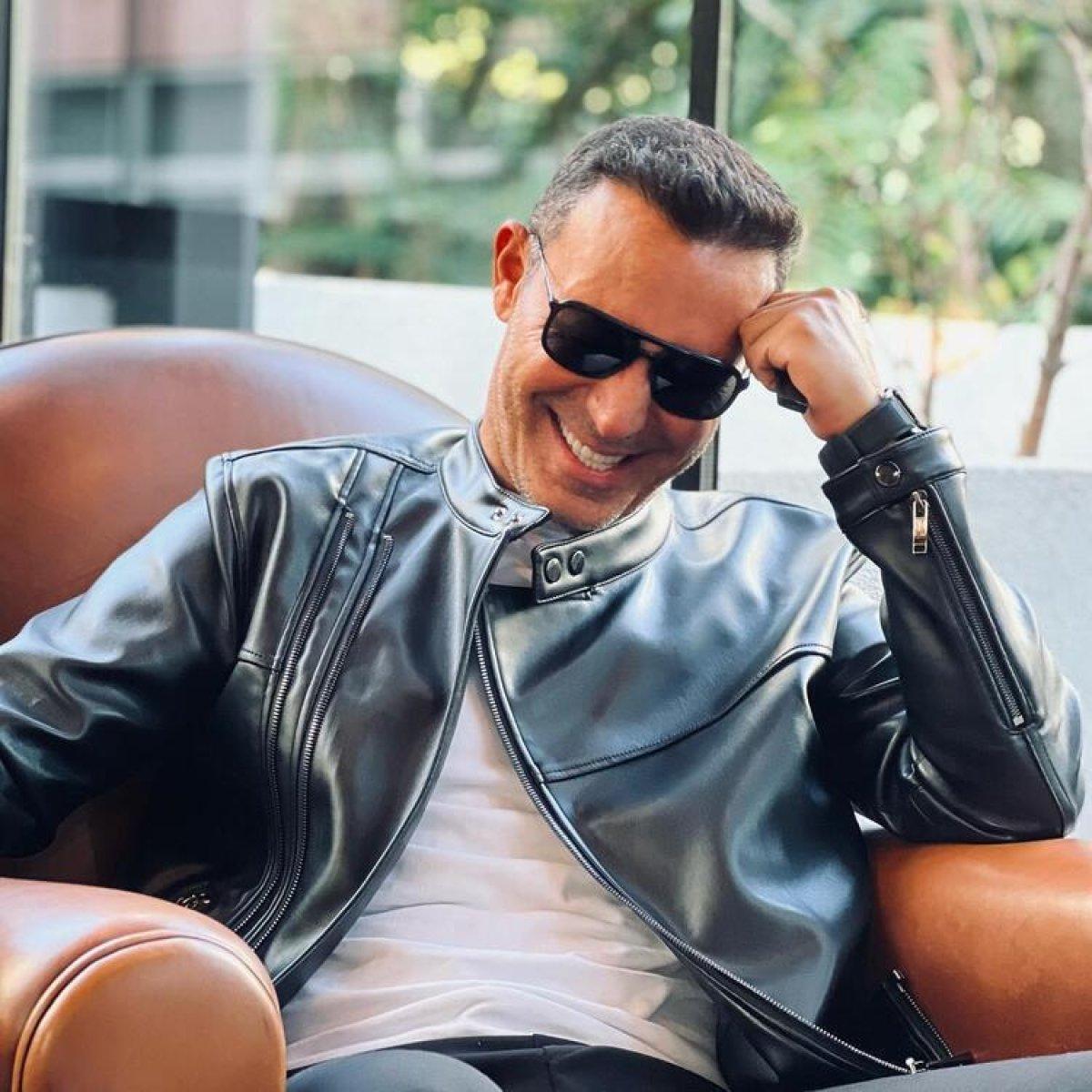 Mustafa Sandal: Ben bunları yemem