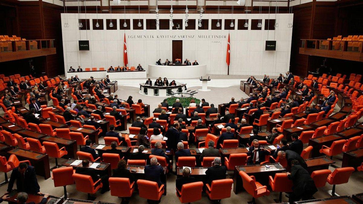 TBMM Genel Kurulu'nun 12 günlük bütçe maratonu başlıyor