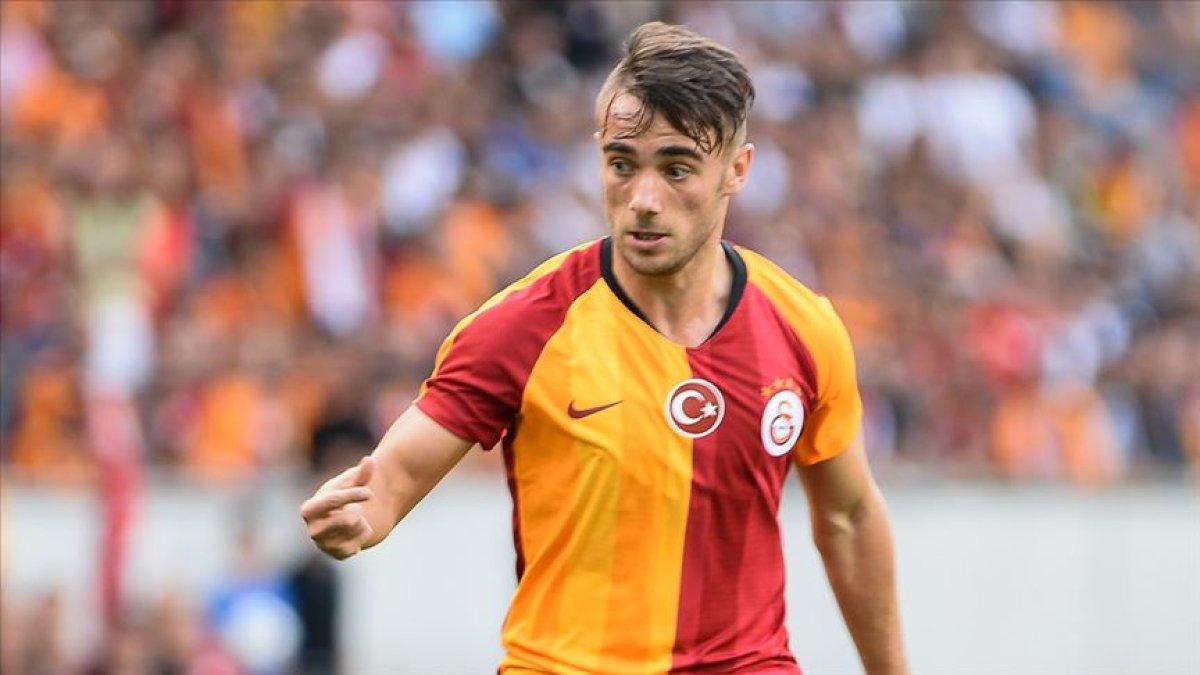 Galatasaraylı Yunus Akgün'e teklif yağıyor